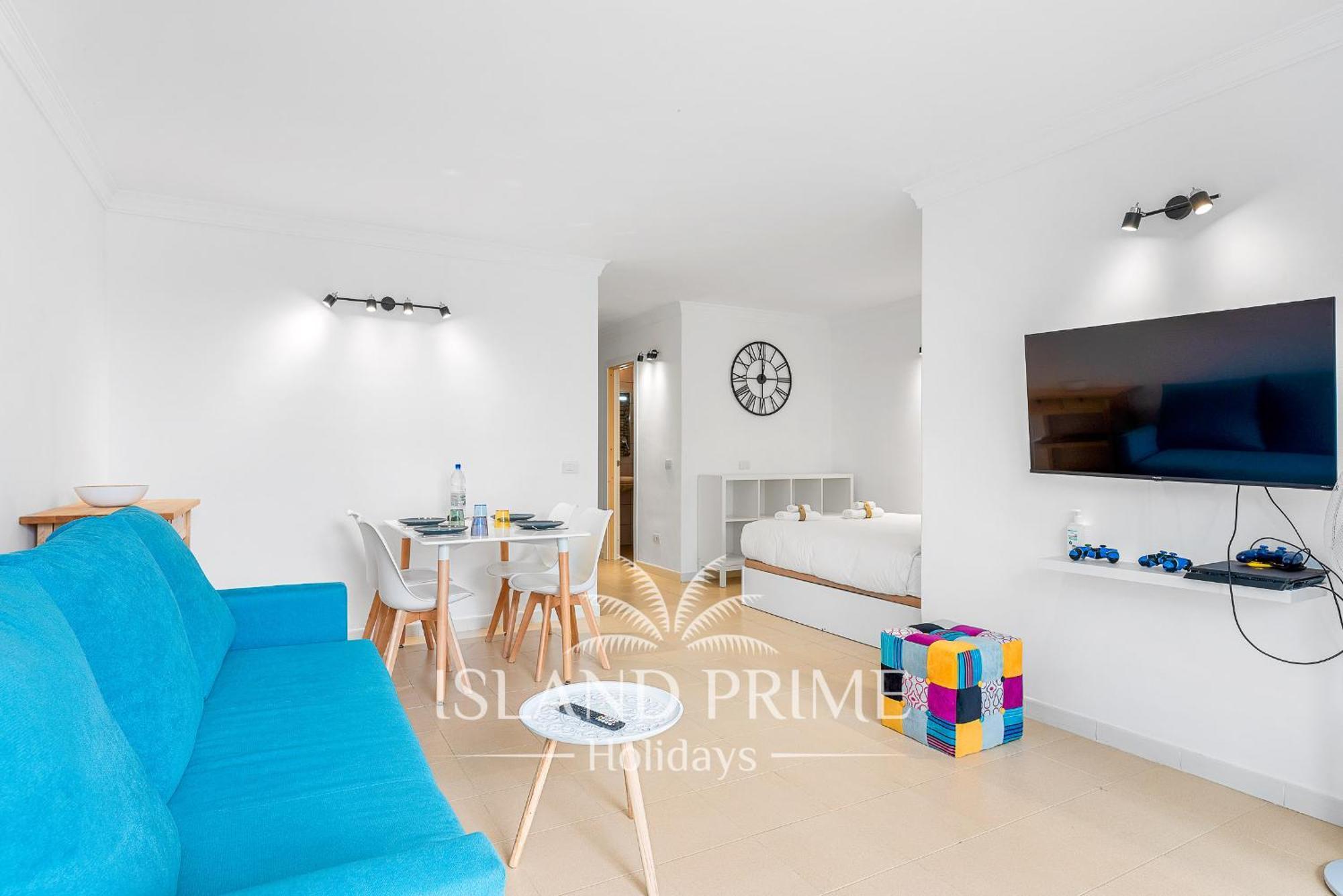 Cozy Studio Holiday In Golf Del Sur Gp14 San Miguel de Abona Zewnętrze zdjęcie