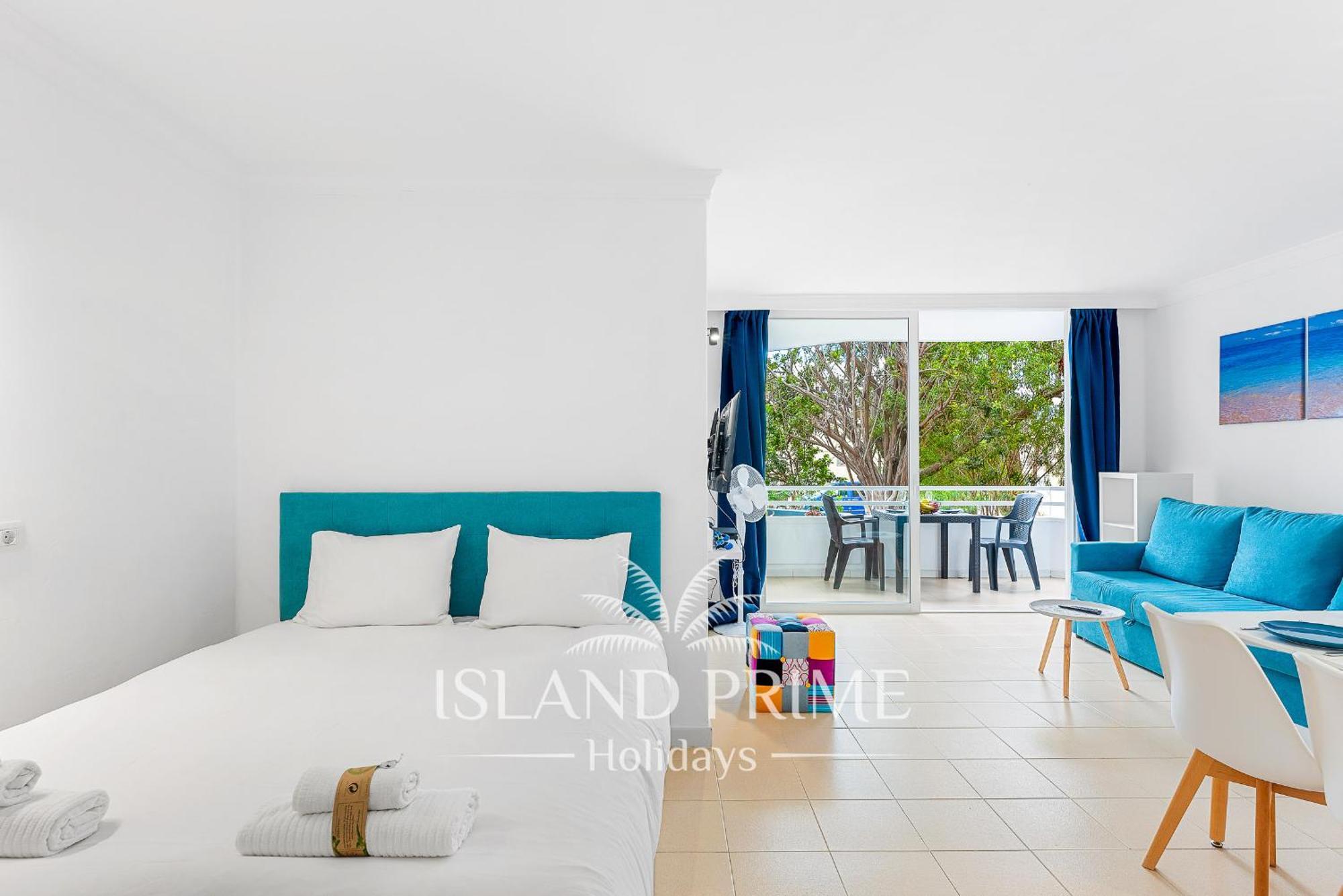 Cozy Studio Holiday In Golf Del Sur Gp14 San Miguel de Abona Zewnętrze zdjęcie